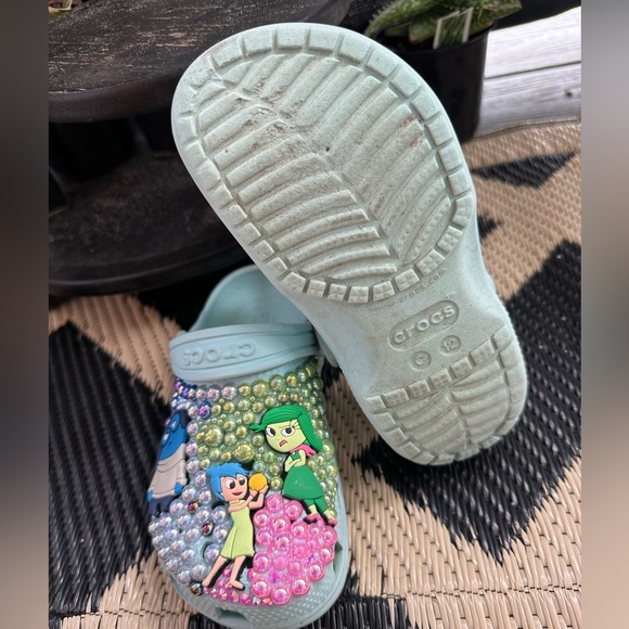 Inside Out Custom Crocs - Picture 4 of 4